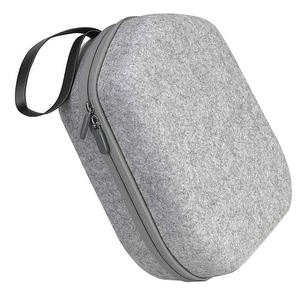 Eva Hard Shell Travel Carrying Case VR Storage Case pour <span class=keywords><strong>Pico</strong></span> <span class=keywords><strong>Neo</strong></span> 3 4 Accessoires All in One VR Headset Bag- Case Only - Product Image 2