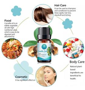 Aceite de semilla de Camelia prensado en frío de alta calidad de nuestra propia marca, utilizado para cocinar y masajear - Product Image 2