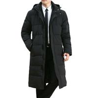 Oem Personnalisation Offres Spéciales Longue Mode Veste Chaude pour Hommes Manteau d'Hiver pour Hommes Manteaux Rembourrés Veste Puffer Vêtements de Rembourrage