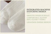 Chaussettes en coton respirantes à volants mi-mollet pour femmes, couleur unie, découpes en dentelle, fines et décontractées, printemps/été, pour filles, tricot simple