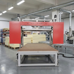 Macchina Orizzontale per Taglio a Filo Rapido OEM ad Alta Velocità per Materiali Isolanti con Certificazione CE - Product Image 1
