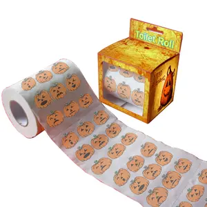 Spiele Rolle Papier Handtuch Hartnäckig keit Bad Tissue Neuheit Toiletten papier Lustig