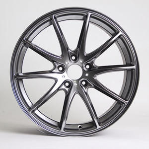 Rines de Aleación de 19 Pulgadas, Color Plata Hiperbrillante, Multirradio, 5x120, CB 72.6, <span class=keywords><strong>para</strong></span> BMW Serie 3, Serie 5, X3, X4, X5, X6, X7, Estilo Clásico, Tipo OEM - Product Image 3