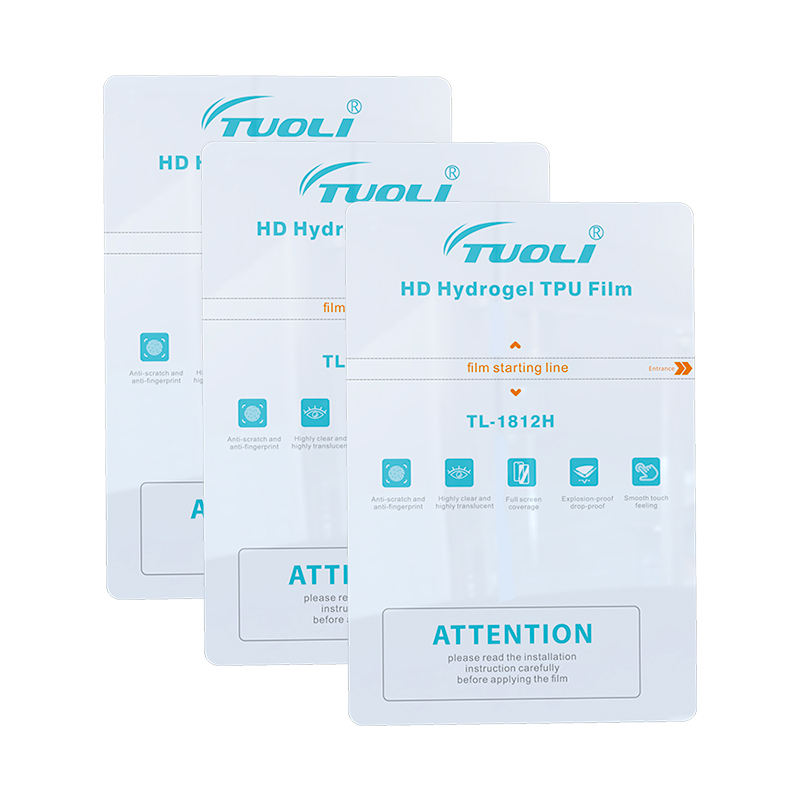 100pcs hd hydrogel film