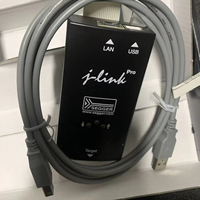 Sonda de Depuración Ultrarrápida SEGGER 8.12.00 J-Link PRO, Emulador JTAG/SWD USB 2.0 y Ethernet para ARM Cortex RISC-V