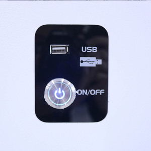 BIOBASE BJPX-SP10 trombosit sabit sıcaklık İnkübatörü * 3 kat 12 torba * hastane kan bankası ekipmanları - Product Image 6