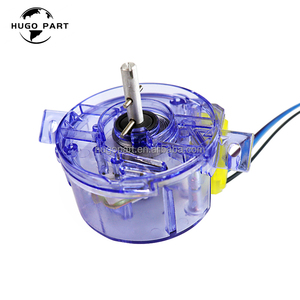 Hugo Factory Electric Durable 220V <strong>Washing</strong> <strong>Machine</strong> Timer Switch Spare Parts White Spin Timer for <strong>Daewoo</strong> and for - Product Image 2