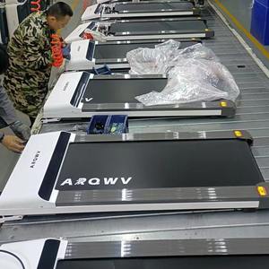 Power Max Walker AR-010 AR-011 Fernbedienung Elektrische Walking-Maschine mit LED-Bildschirm ohne Herzfrequenz-<span class=keywords><strong>Test</strong></span> - Product Image 1