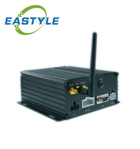 High Quality 4 Channel 1080P School Bus Mobile <strong>Dvr</strong> 4g Mdvr 4ch With GPS 3G Wifi RJ45 ADAS APC Optional - Product Image 2