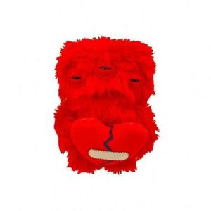 Authentic Fuggler Cute Monster Pendant Funky Tooth Treasure Ugly Monster Doll Plush <b>Keychain</b> <b>Anime</b> <b>Keychain</b> Toys - Product Image 6