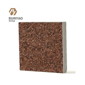 Carrelage extérieur en béton <span class=keywords><strong>rouge</strong></span>, carreaux de granit artificiel bon marché - Product Image 3