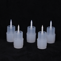 Capillaire en céramique de zircone haute pureté pour le soudage de fils semi-conducteurs avec service de traitement par soudage et pièces en céramique