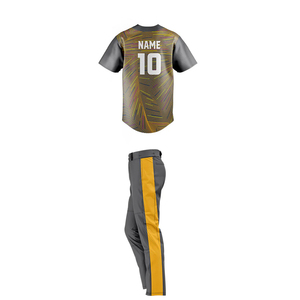 Hot Sale New Style Printed Stitched Baseball Jerseys All Teams Baseball Uniform Sports Shirt 100% Polyester Quick Dry Breathable - Product Image 6