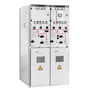 HAYA Solid Isolated High Voltage Switchgear GTXGN15-12 6.6kv 10kv Equipamento De Média Tensão Armário De Distribuição De Média Tensão