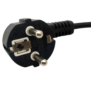 Stopcontact <span class=keywords><strong>Tester</strong></span> Contactdoos Rcd <span class=keywords><strong>Tester</strong></span> Met Kabel En Abs Vlamvertragende Behuizing S2001 - Product Image 3