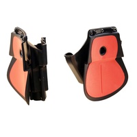 Funda de Paleta SG21 con Portacargador CU9 y Funda para Esposas