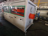 Línea de Producción de Tuberías de PVC para Pozos Profundos de 3-4-5-6 Pulgadas, Tubería de Revestimiento para Pozos Profundos