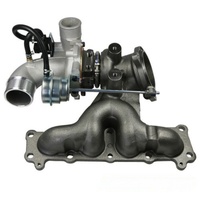 31319315 Nouveau Turbocompresseur pour Volvo S60 S80 XC60 XC90 2.0T 2.5T T5 Turbocompresseur à Essence 31397862