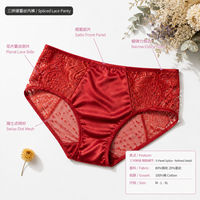Ensemble bikini sexy trois pièces pour femme en satin, dentelle et maille à motif floral, 80% nylon 20% élasthanne, taille mi-haute, antibactérien, sans couture, séchage rapide