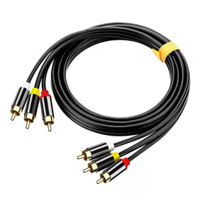 Cable de Altavoz NL 8cline Poland Hi-Fi CC Plateado, Cable de Audio AV para Amplificador, Altavoz y Televisor - Product Image 2
