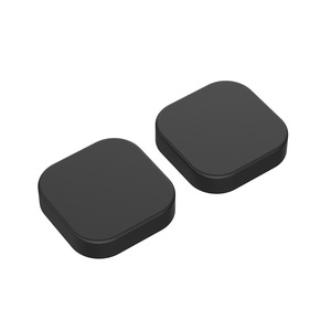 Cubierta de lente para <span class=keywords><strong>GoPro</strong></span> <span class=keywords><strong>Hero</strong></span> <span class=keywords><strong>11</strong></span>, Protector de Cámara de Acción <span class=keywords><strong>MINI</strong></span> negro, resistente al polvo, accesorios de plástico - Product Image 5