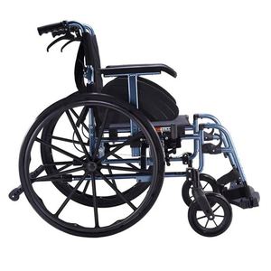 รถเข็นคนพิการแบบใช้มือน้ำหนักเบาสำหรับโรงพยาบาล - Product Image 3