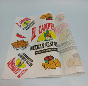 Papel Encerado Desechable de Grado Alimenticio SP2885 al por Mayor con Logotipo y Tamaño Personalizados - Product Image 6