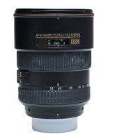 Objetivo Af-S Dx Zoom-Nikkor 17-55mm F/2.8g If-Ed 08, Disponible en Stock, Automatización Industrial, Programación de PLC, Nuevo y Original