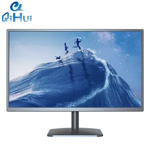 15 "17" 19 "LCD PC Murah Hitam Desktop Bisnis IPS Gaming Komputer LED Monitor Game 144Hz 100*100 Vesa Mount Cahaya Anti-biru