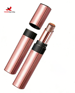 Fard à paupières nacré fin, contouring, éclaircissant, lumineux, imperméable, longue durée, terre, 3 couleurs, HQ Mixed Proc Discount Private Label - Product Image 1