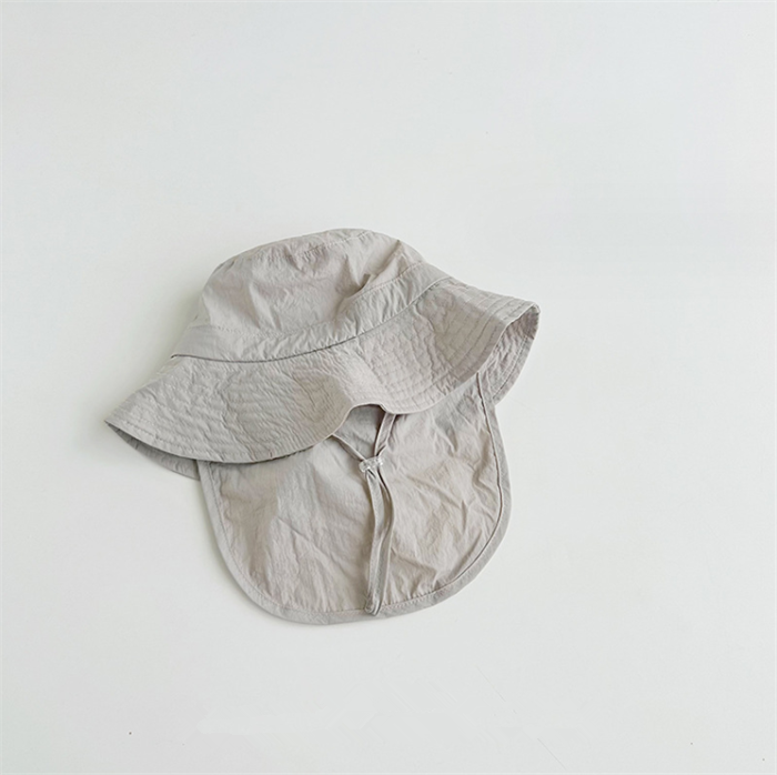 SZ894 per bambini parasole pescatore cappello a secchiello da