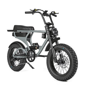 Vélo <span class=keywords><strong>électrique</strong></span> <span class=keywords><strong>tout</strong></span>-<span class=keywords><strong>terrain</strong></span> pour adultes avec moteur à moyeu arrière, batterie au lithium, cadre en alliage d'aluminium pour utilisation en ville, en montagne et hors route - Product Image 6