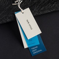 Étiquettes suspendues en papier écologiques personnalisées pour sacs et chaussures – Conception sur mesure, couleurs, tailles, formes – Marque TEAMMADE – Livraison rapide