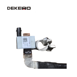 5QA915181 5QA915181B 5QA915181C 5QA915181D Unidad de control de monitoreo de batería para VW Tiguan Touran AUDI Q3 SKODA - Product Image 3