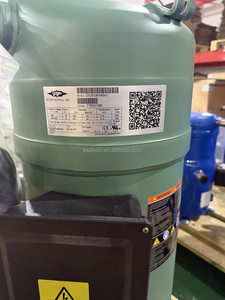 คอมเพรสเซอร์แบบเฮอร์เมติกสโครล รุ่น GSD80385VAB4-2 ใช้สารทำความเย็น R410A ยี่ห้อบิทเซอร์ สำหรับชุดคอนเดนซิ่งยูนิต - Product Image 3
