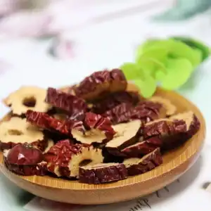 Hersteller Großhandel Bulk Chinese Dried Red Dates Red Dates Scheiben