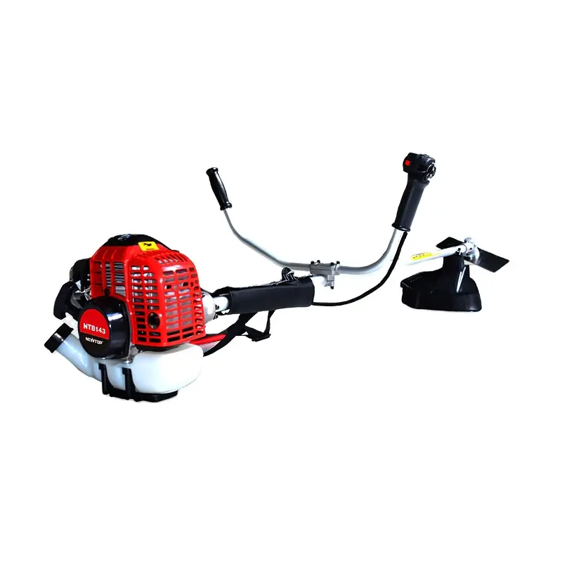 CE GS HUS143 potenza benzina decespugliatore benzina 43cc grass trimmer per la vendita