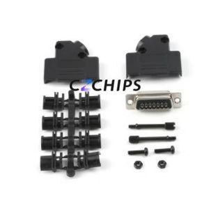 MHD45PPK15-DB15P-K Connector Housing Connector Whole Sale Electronic Component Chips Supplier & BOM Service - Product Image 2