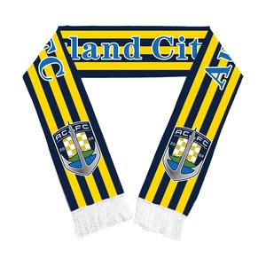 Écharpe de supporter de football transfrontalière pour club, <span class=keywords><strong>32</strong></span> équipes, écharpe à agiter à la main, logo personnalisé, drapeau de cheering sur mesure - Product Image 1