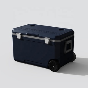 Precio de fábrica 70L Marine Cooler Box con ruedas y asa para pesca en el mar al aire libre Beach <span class=keywords><strong>Camping</strong></span> - Product Image 3