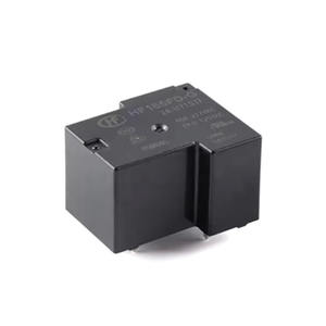 HF165FD-G 24-HY1STFV 24V 4 พิน 40A 277VAC รีเลย์แบบ DIP โพลเดี่ยว - ปกติเปิด - Product Image 1