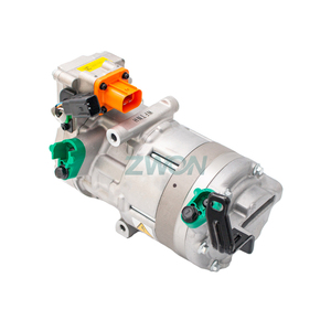 Compresor de Aire Acondicionado Eléctrico Híbrido Nuevo de la Marca ZWON para Hyundai <span class=keywords><strong>Tucson</strong></span> Kia Sportage <span class=keywords><strong>PHEV</strong></span> 977E1CZ100 977E1-CZ100 HES33 CA600NX6BA04 - Product Image 2