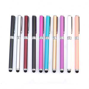 ปากกาลูกลื่นราคาประหยัดสำหรับนักเรียน JH สีสันน่ารัก ปลายปากกาแบบโลหะ - Product Image 2