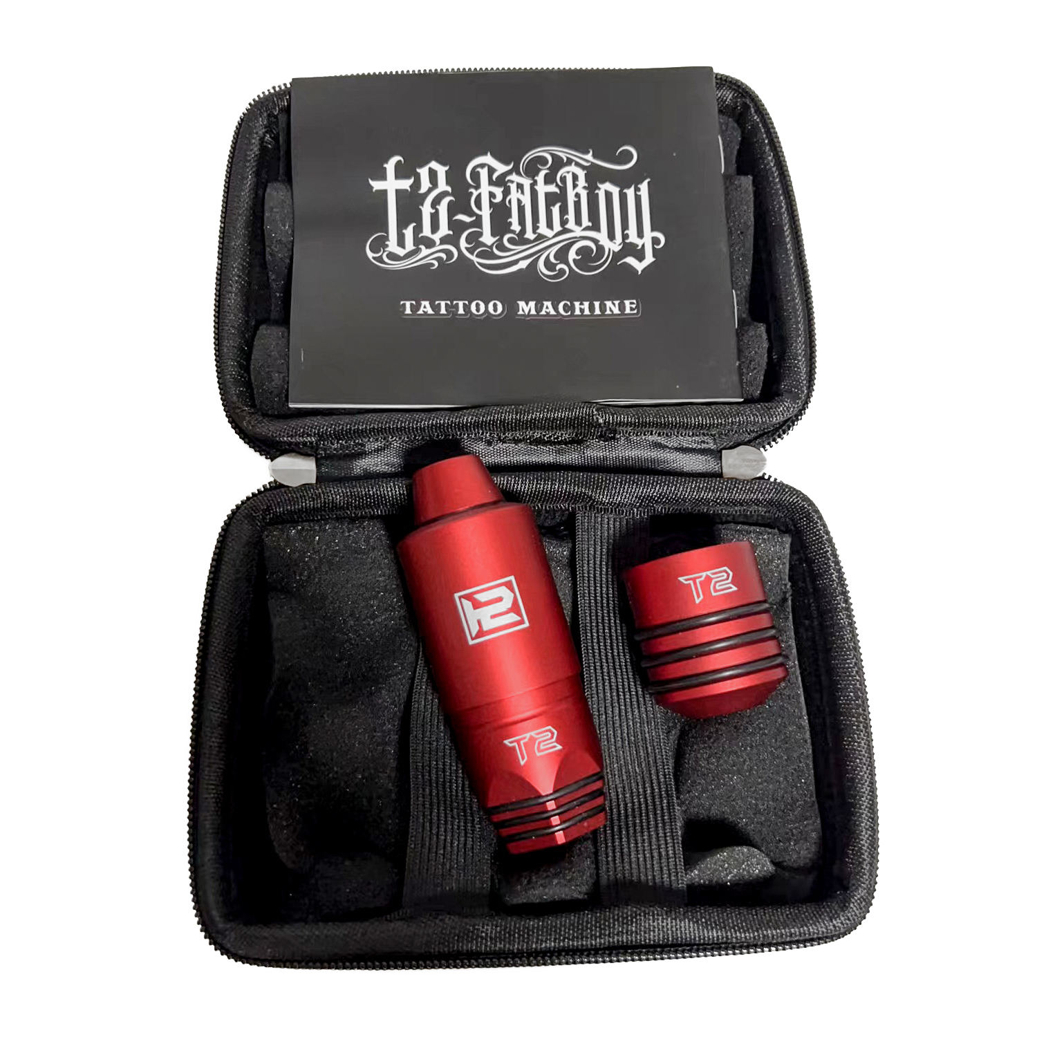 コスプレ小物 Tattoo machine t2 fatboy コスプレ小物 Tattoo machine t2 fatboy T2 Fatboy 2 Wireless Machine