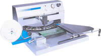 Nouvelle machine de placement semi-automatique SMT401, monteur de puces LED, équipement d'assemblage de composants SMD pour petites séries et prototypes