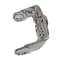 Prix raisonnable Services d'usinage de précision CNC de haute qualité pour pièces CNC OEM pièces d'accessoires de Robot AI pièces personnalisées
