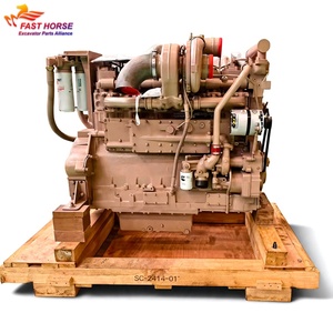 Hangood QSK60-C QSK60 QSK60-DM QSK60-G 5376149 para Motor Diésel BELA Cummins 75320 930E 830E-AC, Piezas de Maquinaria de Construcción - Product Image 1