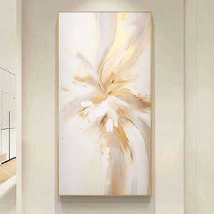 <strong>Large</strong> Luxury Modern Abstract <strong>Art</strong> Home Decorative Hanging <strong>Canvas</strong> Painting for Living Room Factory Wholesale Custom Still Life - Product Image 2