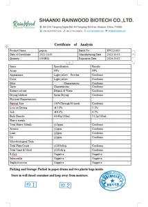 Rainwood <strong>Bromelain</strong> Enzyme Powder Pineapple Extract 100000u/g - Product Image 2