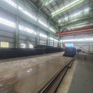 Fabricación de fábrica Q235b Placa de acero al carbono para tanque 12mm <span class=keywords><strong>14MM</strong></span> 16mm Placa de acero dulce Astm A283 Grado C A36 Precio de acero - Product Image 3